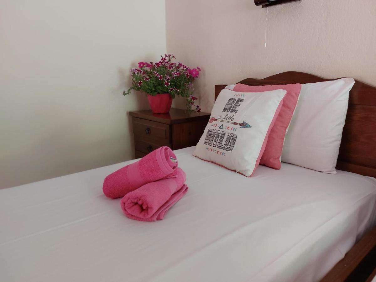 Zoi & Alexia Apartments Ипсос Экстерьер фото