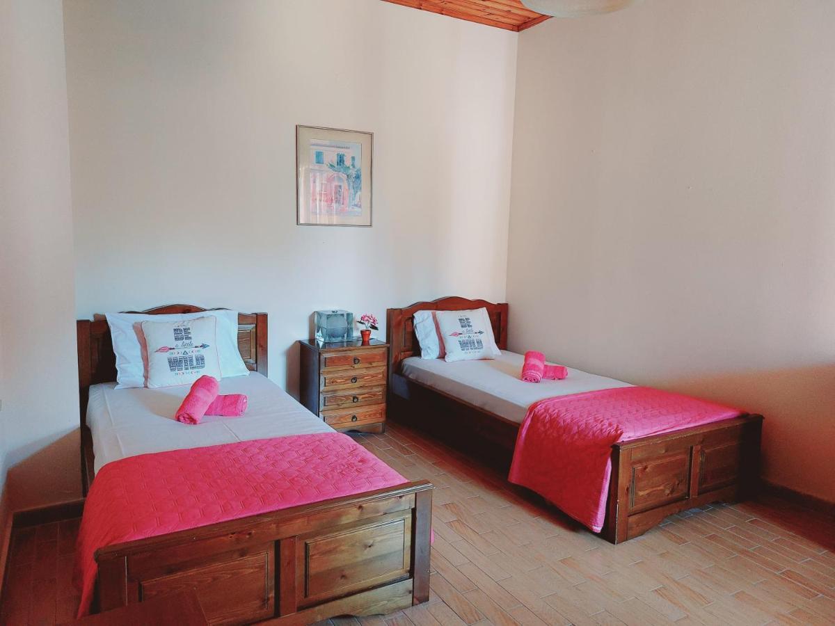 Zoi & Alexia Apartments Ипсос Экстерьер фото